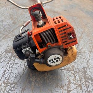 STIHL スチール　FS21 刈払機 草払い機 草刈り機 草刈機 工具　エンジン　makita マキタ　HITACHI 日立　日立工機　ハイコーキ　HIKOKI 