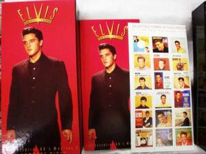 5CD　エルビスプレスリー/ELVIS FROM NASHVILLE TO MEMPHIS～Ⅰ