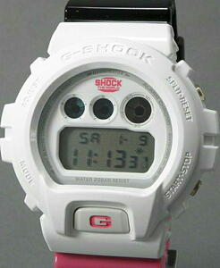 ナノ・ユニバース nano universe CASIO G-SHOCK DW-6900FS ナノユニバース shock the world