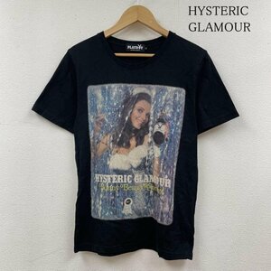 ヒステリックグラマー プレイボーイ VIP-WINTER 1968 PLAYBOY フォトガール プリント Tシャツ 1263CT03 Tシャツ Tシャツ S