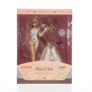 【中古】[FIG] ポストカード2枚付属 Bao-Chai バオ・チャイ illustration by Tony DX Ver. 艶娘幻夢譚 1/6 完成品 フィギュア(AX-1166) Sky