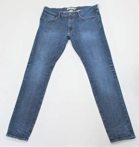 （中古）H&M　スキニーフィット　ジーンズ　USW38