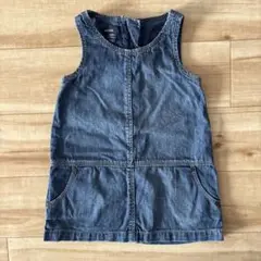 babyGap デニムスカート