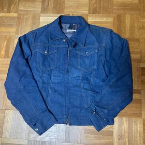 ほぼデッドストック MontgomeryWard 101 モンゴメリーワード VINTAGE ヴィンテージ デニムジャケット ジージャン DENIM JACKET deadstock