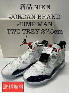 27.5cm JORDAN BRAND JUMP MAN TWO TREY