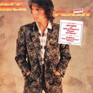 米LP Jeff Beck Flash FE39483 EPIC /00260