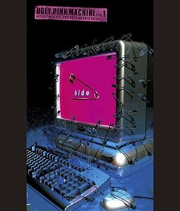 UGLY PINK MACHINE file 1 [Blu-ray](中古品)　(shin