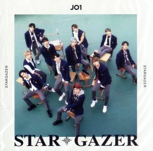 ＳＴＡＲＧＡＺＥＲ（通常盤）／ＪＯ１