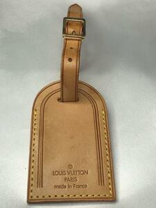 B0016　LOUIS VUITTON / ルイヴィトン　ネームタグ