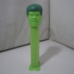 PEZ MARVEL INCREDIBLE HULK ハルク スモールヘッド kd971