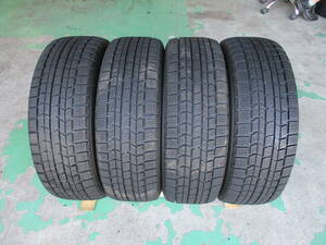 9分山 スタットレス.　205/65R15　ダンロップ　４本　S-58