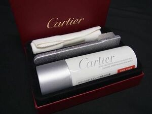 ■新品同様■ Cartier カルティエ ウォッチ メタルブレスレット用 クリーニング スプレー 50ml DF2616