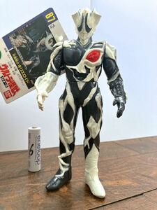 タグ付き　キリエロイド　87　バンダイ　旧　ウルトラ怪獣　タグ　検索　キングザウルス