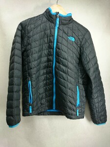 THE NORTH FACE◆ブルゾン/L/ナイロン/GRY