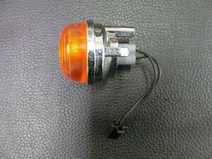 中古 純正部品 スズキ SUZUKI ヴェルデ Verde CA1MA CA1MB ランプ アッシ フロント ターン シグナル 35600-78 管理No.39095