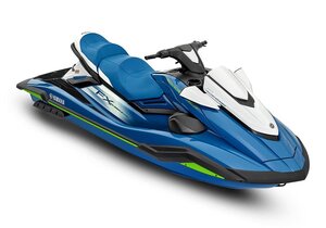 FX Cruiser SVHO 新艇 正規品 純正 未登録 2024年モデル ウェーブランナー YAMAHA ヤマハ WaveRunner 水上バイク ジェットスキー