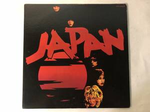 30907S 12inch LP★ジャパン/JAPAN/ADOLESCENT SEX★VIP-6564