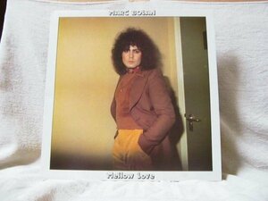 １２インチ★Marc BOLAN★Mellow Love UK Marc On Wax オリジナル