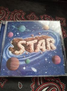 STAR / RIP SLYME 中古レンタル落ちアルバム