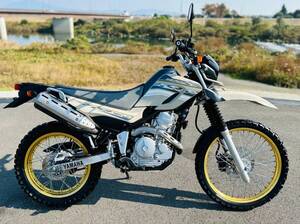 ヤマハ セロー 250 DG17J 22,416km EFI セロー 250-2 中古車体！動画有！茨城県！ 全国配送可！(検索 ST250　CRF250　KLX250 )