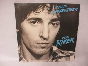 THE RIVER　　　BRUCE SPRINGSTEEN　２枚組み