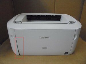 ＊中古レーザープリンタ　キャノン【Canon LBP6040】WIFI（無線LAN）機能付き　トナーなし＊2207291