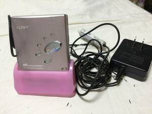 SONY MDプレーヤー　MZーE520