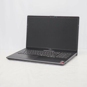 FUJITSU LIFEBOOK MH77/F3 AMD Ryzen 7 5700U 1.8GHz/8GB/SSD512GB/DVDマルチ/17インチ/OS無/動作未確認【栃木出荷】