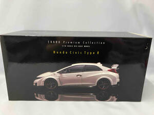 EBBRO PremiumCollection Honda Civic TypeR 2015