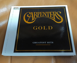 ●XRCD CARPENTERS GOLD GREATEST HITS カーペンターズ・ゴールド イエスタデイ・ワンス・モアなど　高音質 貴重