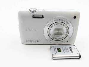 nikon coolpix s4300 動作確認済 1591