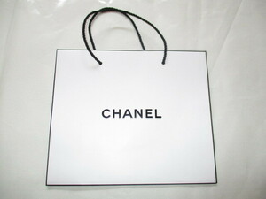 CHANEL シャネル ショップ袋 紙袋 ショッパー 27×23×11.5