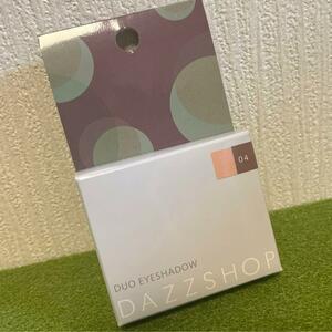 DAZZSHOP DUO EYESHADOW 04