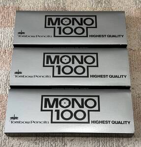 ★☆トンボ鉛筆　MONO100　３ダース☆★