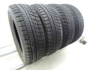 195/65R15 ブリヂストン BLIZZAK VRX ブリザック 2020年製 4本 冬タイヤ 手渡し可!個人宅着払い!J531