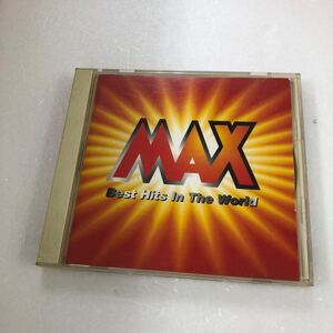 【D10-9 MAX マライア・キャリー