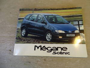 RENAULT/MeganeScenic/OWWER