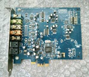 【中古パーツ】Creative Sound Blaster SB1040 サウンドカード ■BK06-1