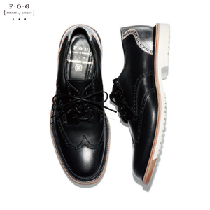 uniform experiment x F.O.G WING TIP SHOES [UE7]