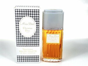 未使用　クリスチャン・ディオール　Christian Dior　Miss Dior　ミスディオール　オードトワレ　スプレー　100ml　YK-6636