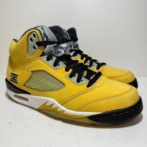 26.5cm AIR JORDAN 5 RETRO T23 TOKYO 23 454783-701 エア ジョーダン 5 レトロ トーキョー23 メンズ スニーカー NR H88970