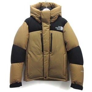 ザノースフェイス THE NORTH FACE バルトロライト ジャケット ダウン ゴアテックス GORE-TEX ND91950 UB ユーティリティブラウン M 美品