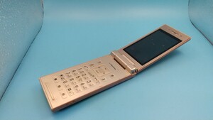 K778 docomo FOMA P-06C Panasonic ガラケー/ケータイ/パナソニック 簡易動作確認＆簡易清掃＆初期化OK 判定○ 現状品 送料無料　