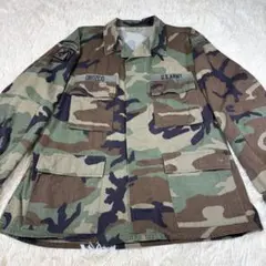 米軍 軍服 パラシュート部隊 迷彩柄 US ARMY XL相当