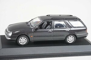 PMA ミニチャンプス 1/43 Ford フォード Scorpio Break 1995 ブラック/グレー 430084010