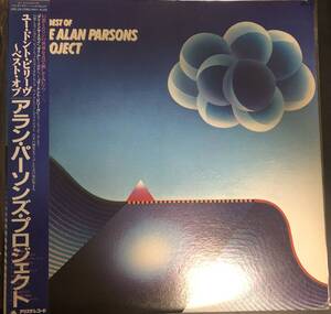 LP【PROG ROCK】The Alan Parsons Project / The Best Of The Alan Parsons Project【Arista 25RS-209・83年国内盤・OBI・ベスト盤】