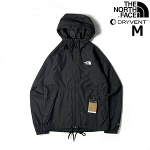 1円～!売切!【正規新品】THE NORTH FACE◆ANTORA RAIN HOODIE マウンテンパーカー US限定 防水 撥水 高機能 アウトドア 登山(M)黒180915-60