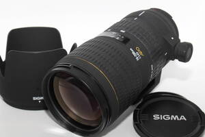 ★良品★ SIGMA シグマ APO 70-200mm F2.8 D EX HSM Nikon ニコン用 #1142