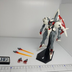  ⑨ oka-100g 1/22 HG ヒリング・ケア専用 ガテッゾ ガンダム ガンプラ プラモデル 同梱可 ジャンクパーツ