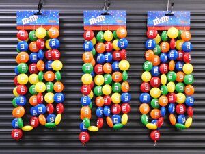 ３個セット【M&M